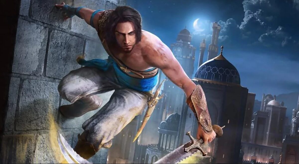 Ubisoft Toronto will help with the development of a remake of Prince of Persia: The Sands of Time