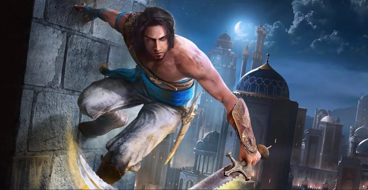 Ubisoft Toronto will help with the development of a remake of Prince of Persia: The Sands of Time