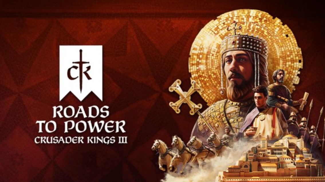 Roads to Power add-on for Crusader Kings III will offer new features