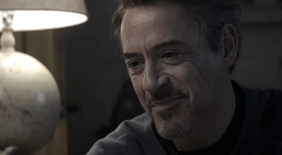 "Iron Man 4" with the returning Robert Downey Jr. was caught on video and surprised Marvel fans