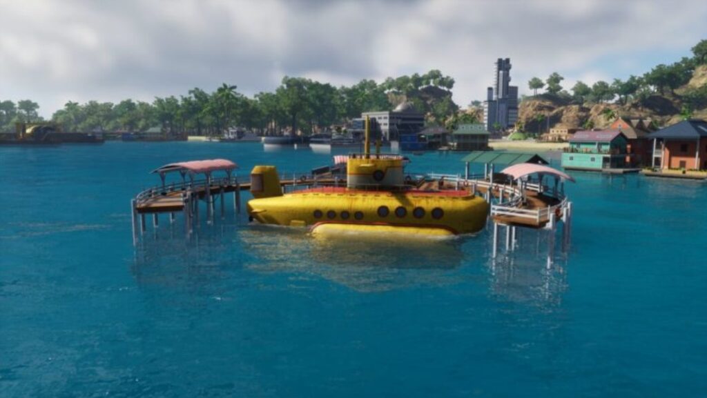 Tropico 6: Tropican Shores releases June 18