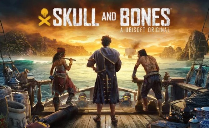 Skull and Bones is Free! Good Deal