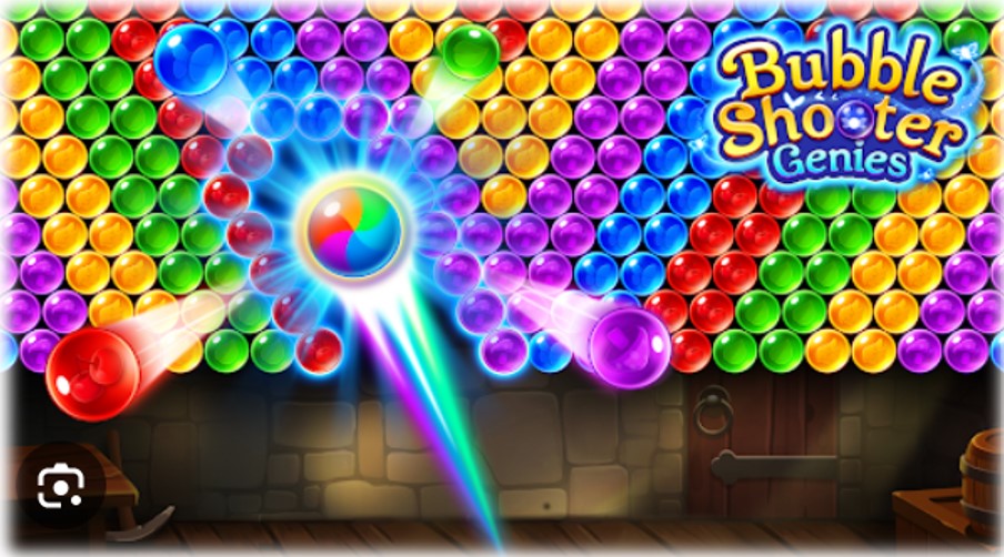 Bubbles, Aim, and Pop: The Phenomenon of Bubble Shooter Unveiled