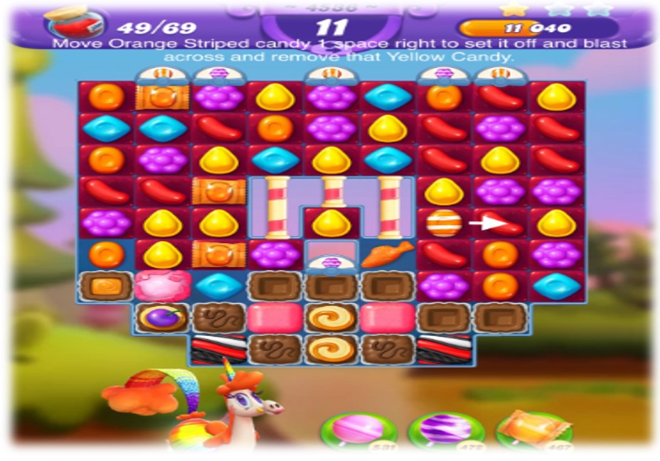 Candy Crush Soda Saga: A Comprehensive Analysis of its Impact on Mobile Gaming