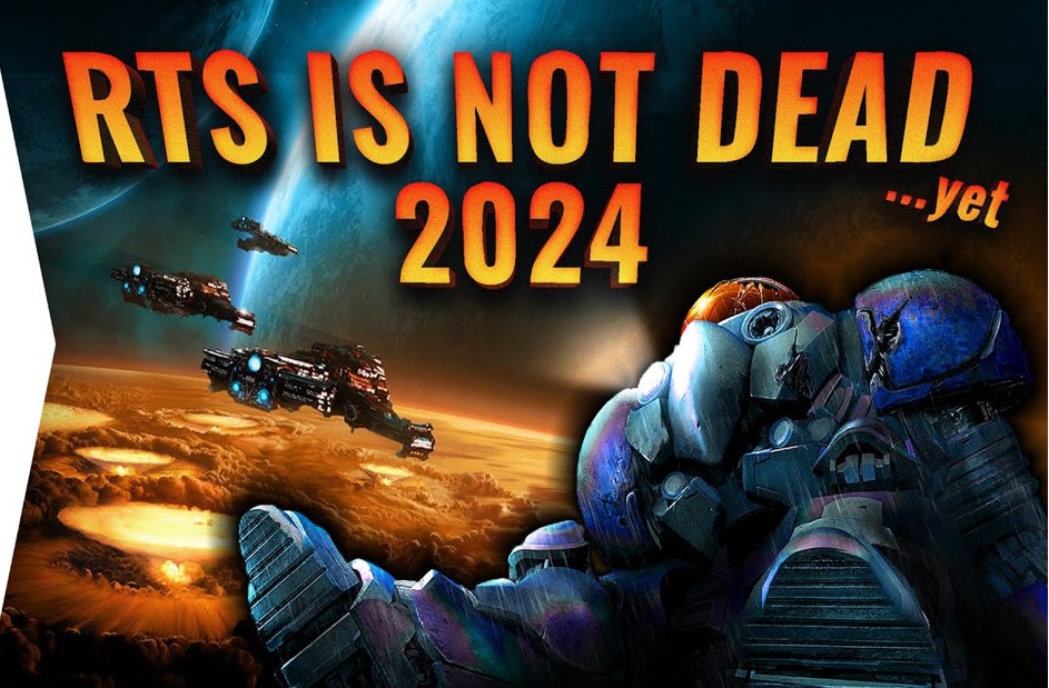 15 New RTS Games of 2024 | Upcoming Real-Time Strategy Games
