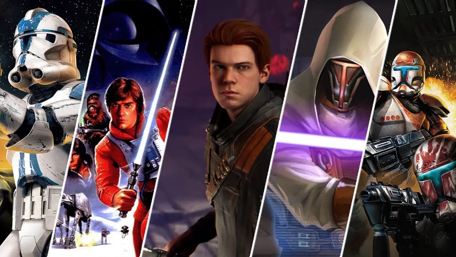 Exploring the Galaxy: The Ever-Evolving World of Star Wars Games