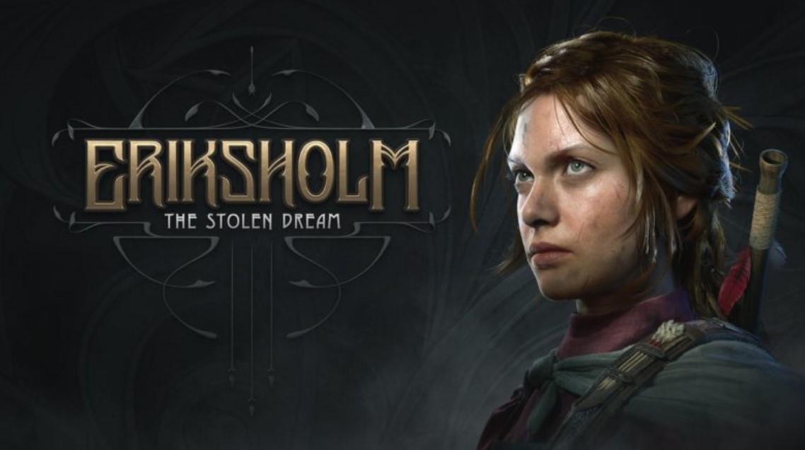 Announcement trailer for the isometric stealth action game Eriksholm: The Stolen Dream