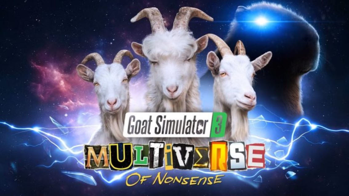 The first big DLC ​​of Goat Simulator 3 will be released on June 19