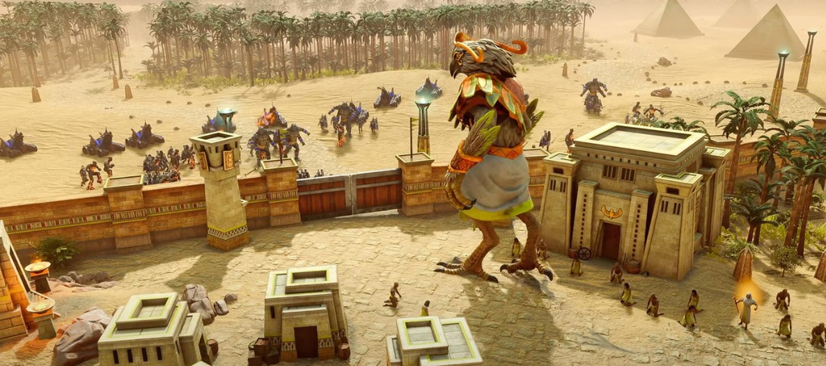 Age of Mythology: Retold releases in early September