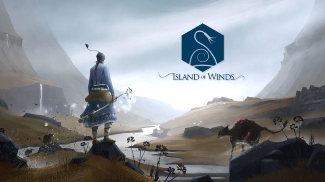 New gameplay trailer for Island of Winds