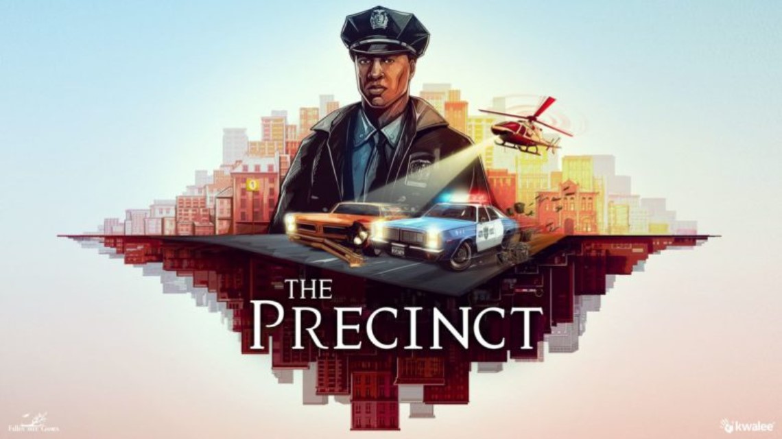 Cop simulator The Precinct will be released in August