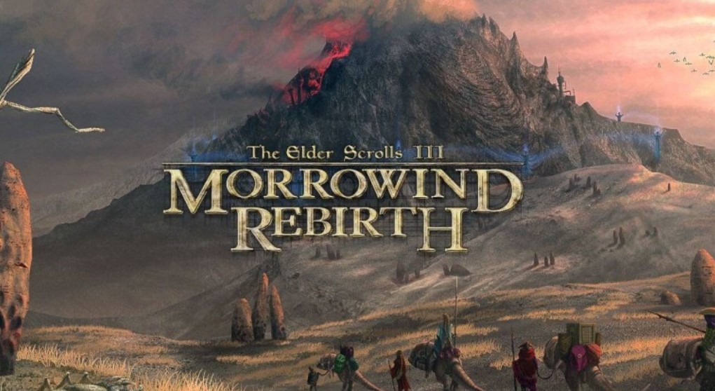 Morrowind Rebirth has been updated to version 6.7