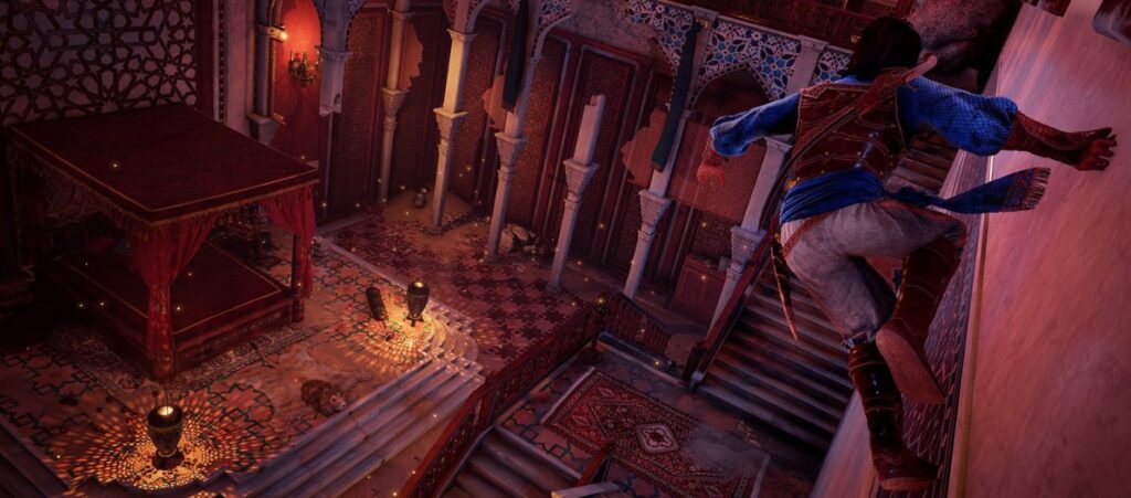 Five studios and loyalty to the original: Details of the remake of Prince of Persia The Sands of Time