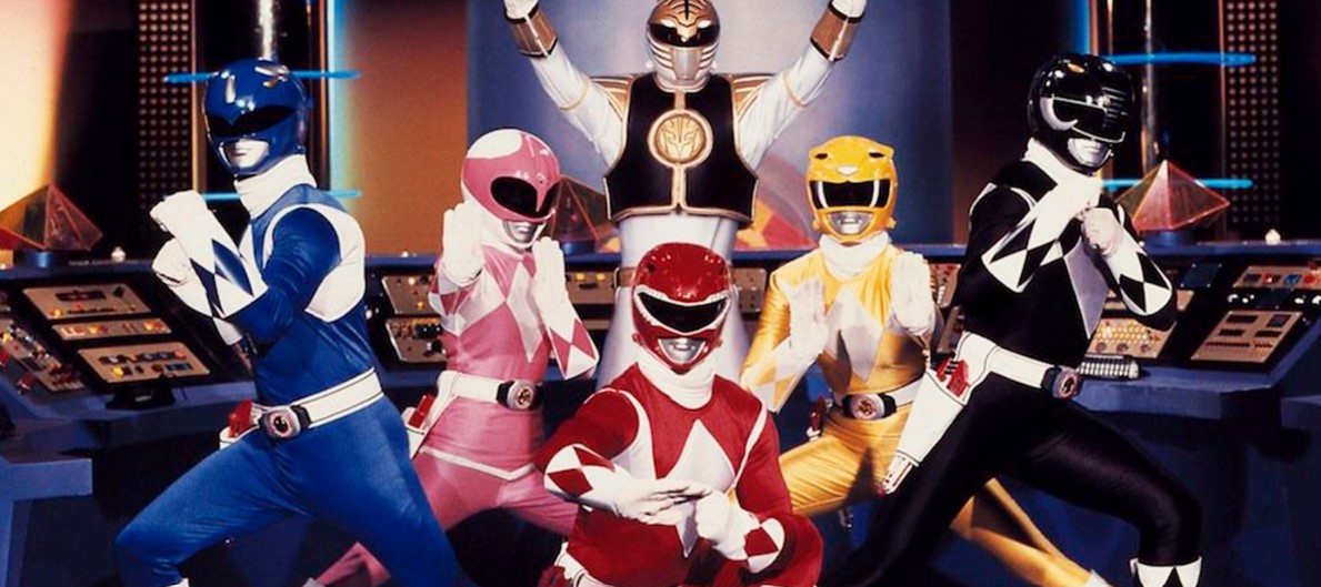 Netflix axes 'Power Rangers' series after two years of work