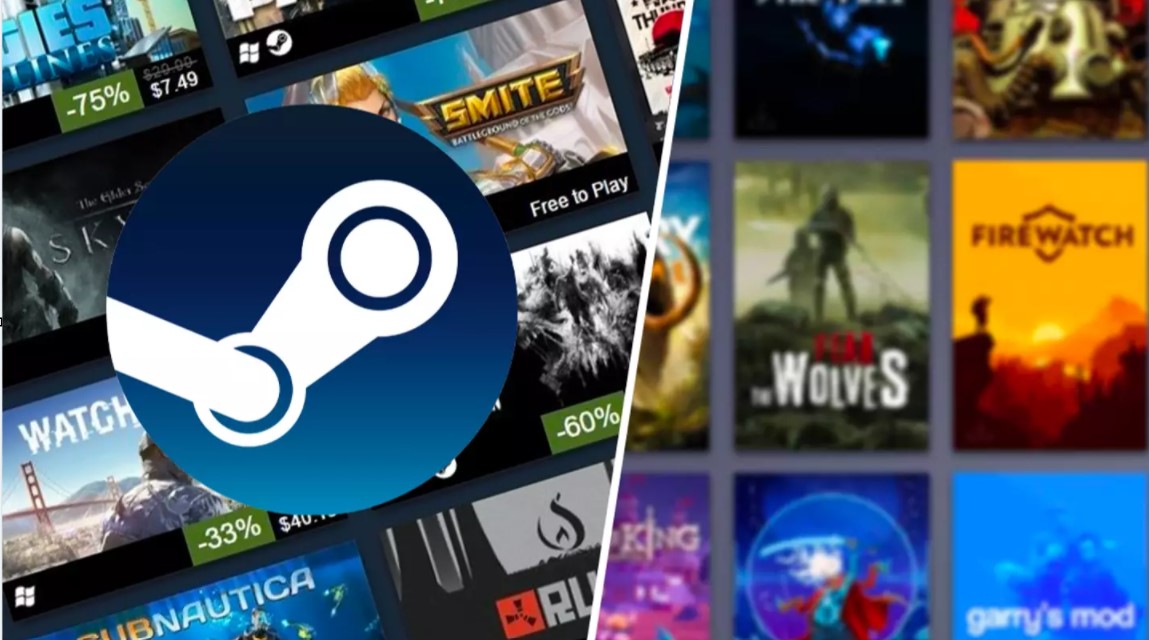 Upcoming Games on Steam to Play in 2024 and 2025