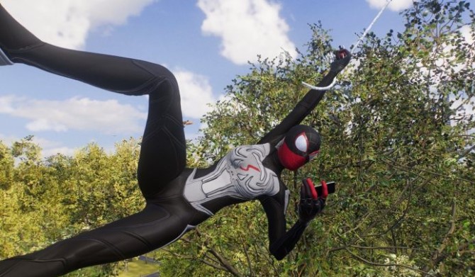 Screenshots Leaked for Marvel's Spider-Man 3