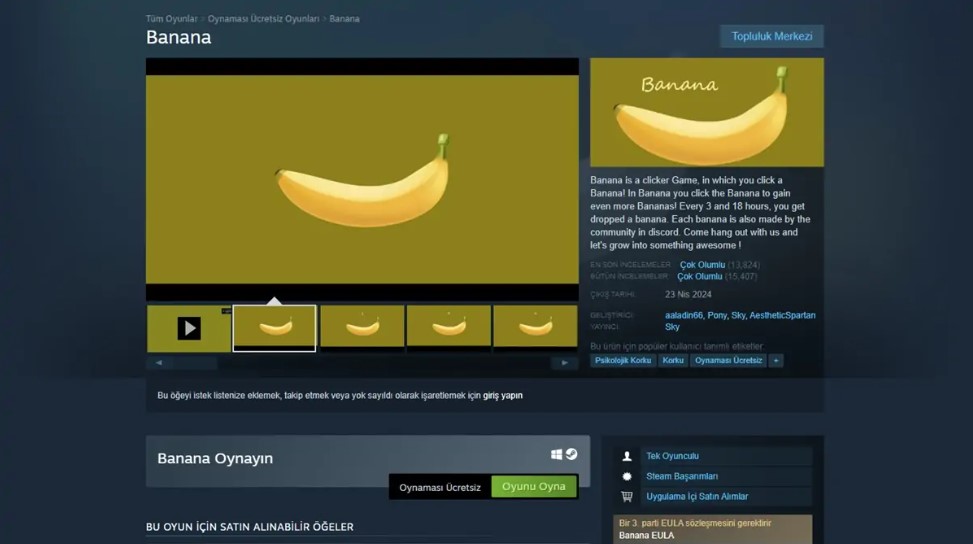 What's Behind the "Banana" Craze? Here's Everything You Need to Know About the Game!