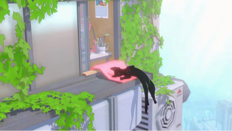 Little Kitty, Big City Review – Main Idea: Keep your cat away from windows!