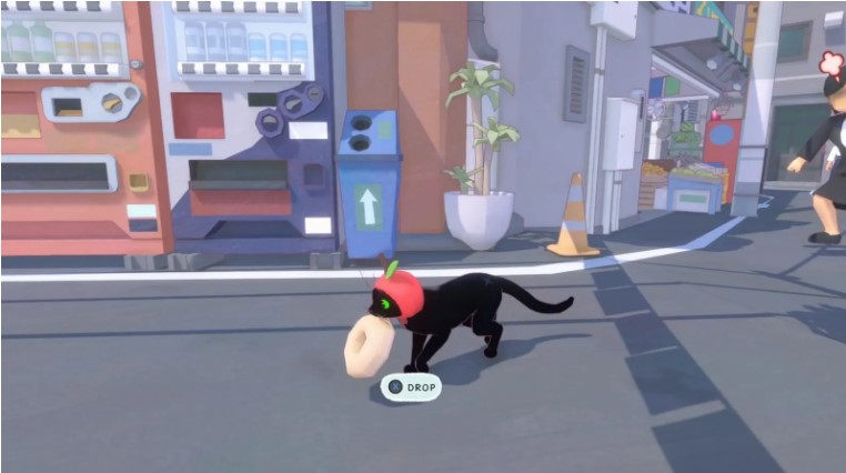 Little Kitty, Big City Review – Main Idea: Keep your cat away from windows!