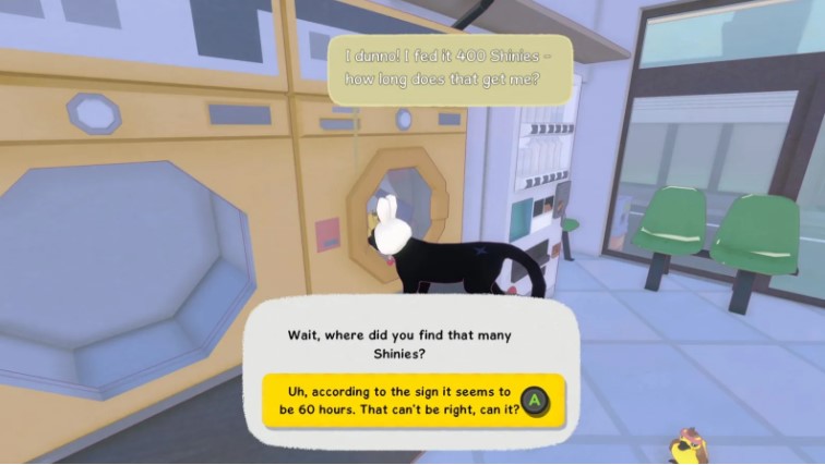 Little Kitty, Big City Review – Main Idea: Keep your cat away from windows!