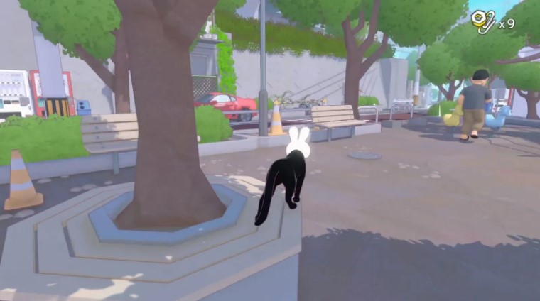 Little Kitty, Big City Review – Main Idea: Keep your cat away from windows!