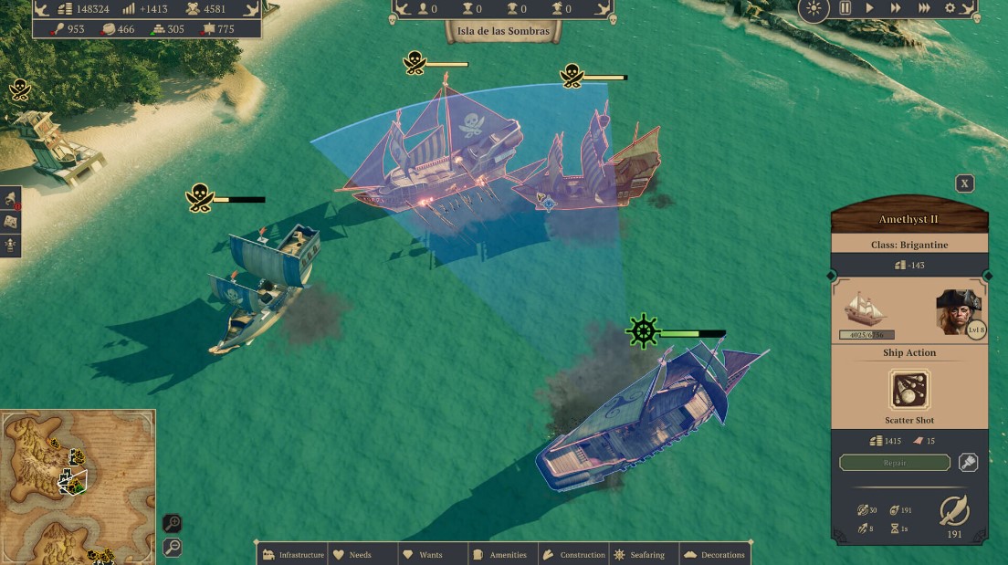 Republic of Pirates Detailed Review