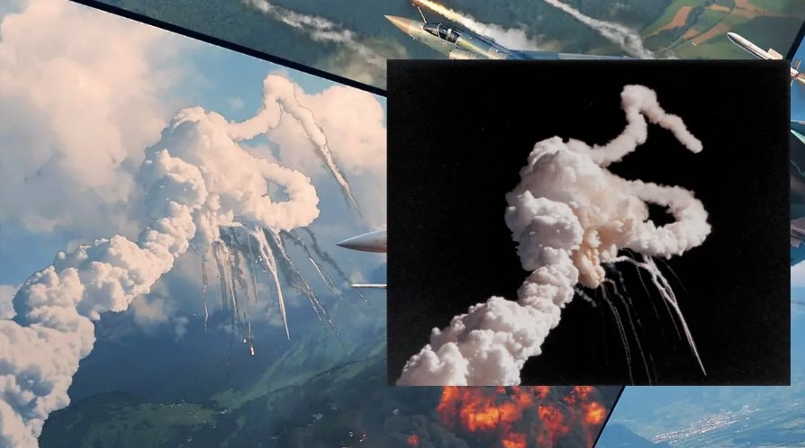 Footage of Real Space Shuttle Crash in War Thunder Reveals Reaction: Developer Apologizes