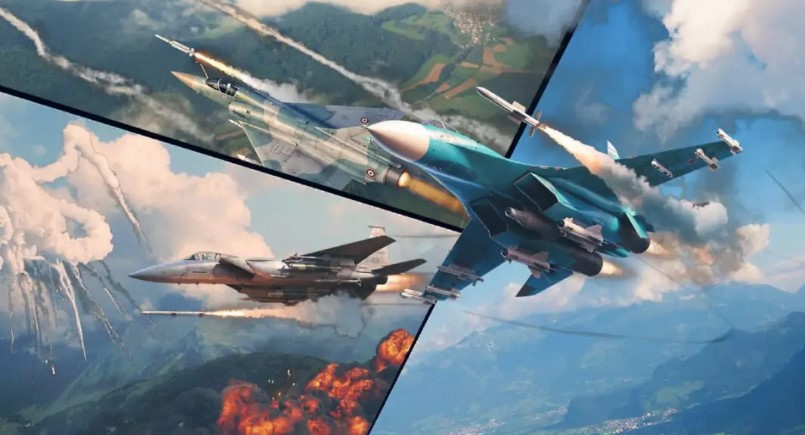 Footage of Real Space Shuttle Crash in War Thunder Reveals Reaction: Developer Apologizes