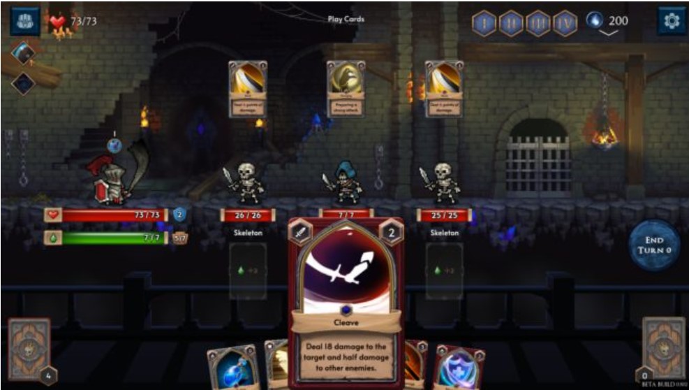 Deck of Souls Preview – Pixel Dark Souls with Cards