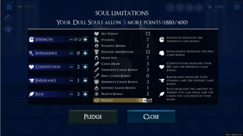 Deck of Souls Preview – Pixel Dark Souls with Cards