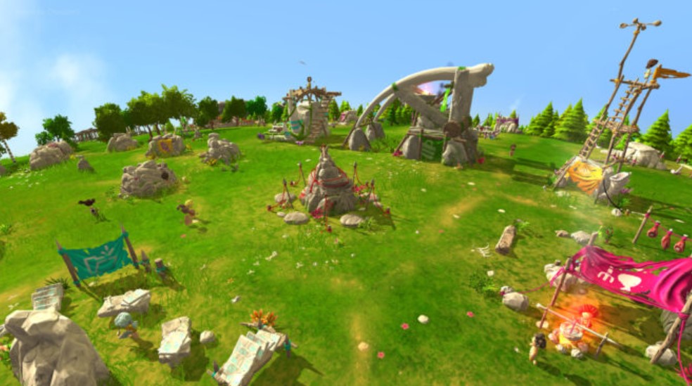 The Universim Review – A Good God Simulator