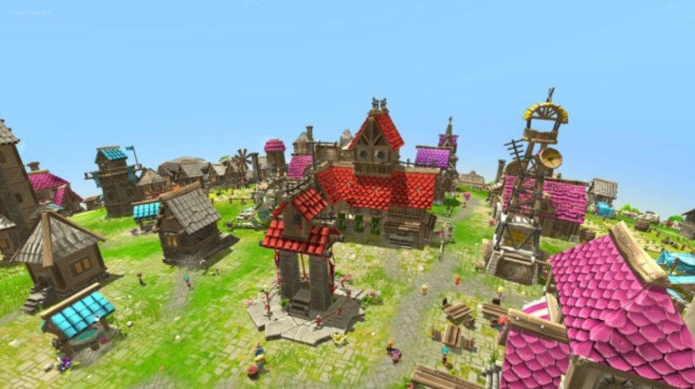 The Universim Review – A Good God Simulator