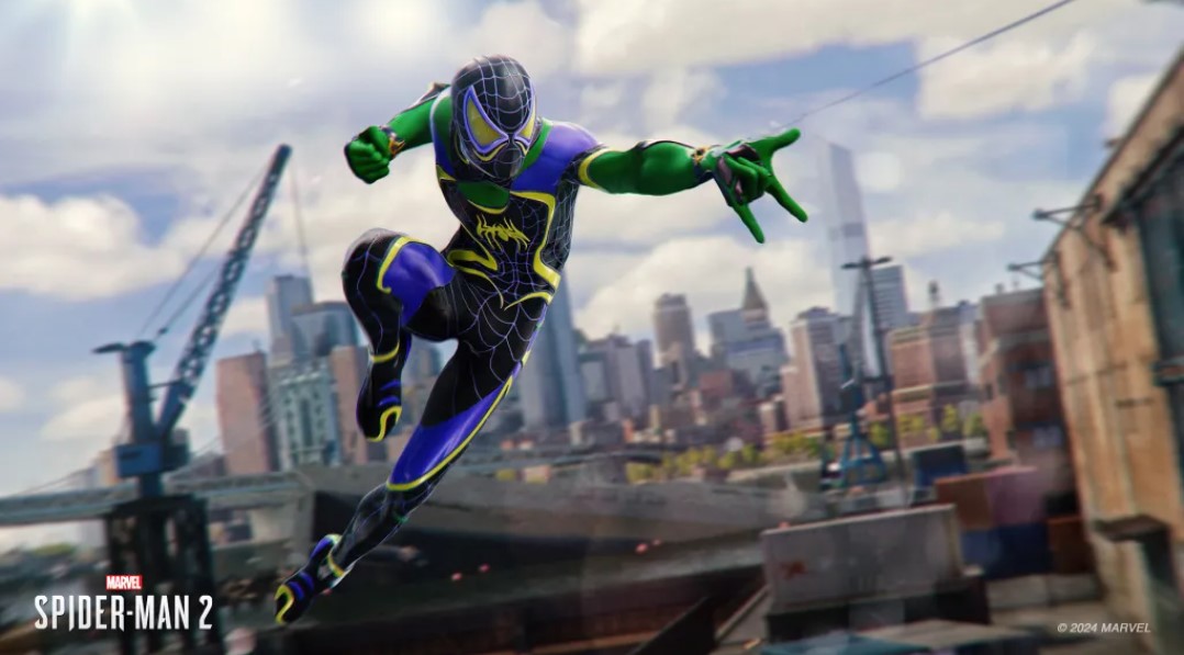 8 brand-new Spider-Man 2 costumes 