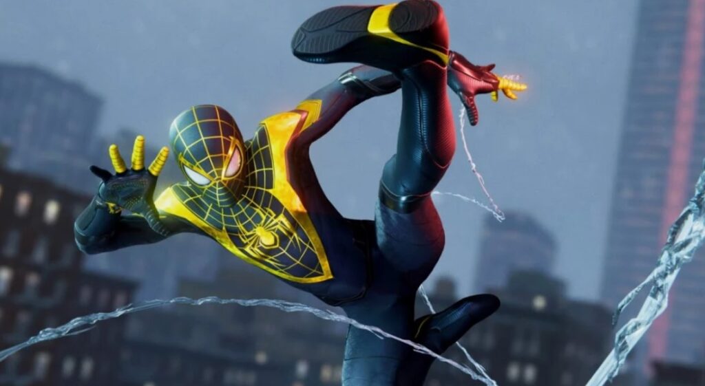 8 brand-new Spider-Man 2 costumes have been revealed.