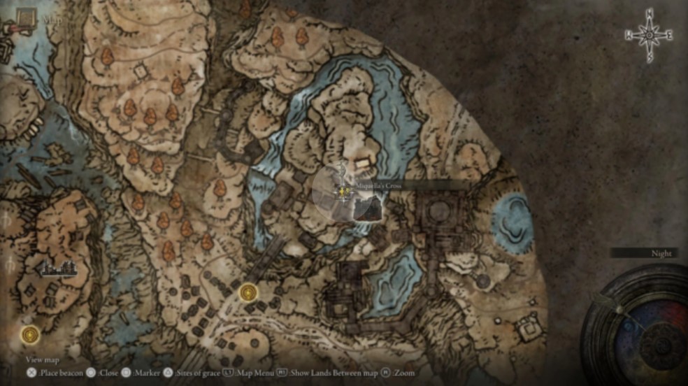 Elden Ring: Shadow of the Erdtree Guide - How to Find All Michela Crosses