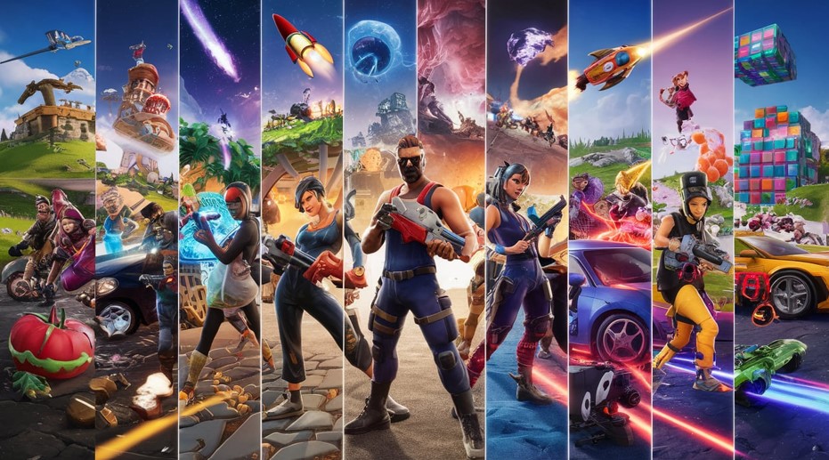 Fortnite Gun Game Codes