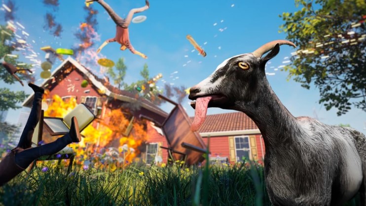 What Will Goat Simulator Remastered System Requirements Be Like?