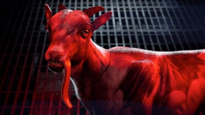 What Will Goat Simulator Remastered System Requirements Be Like?