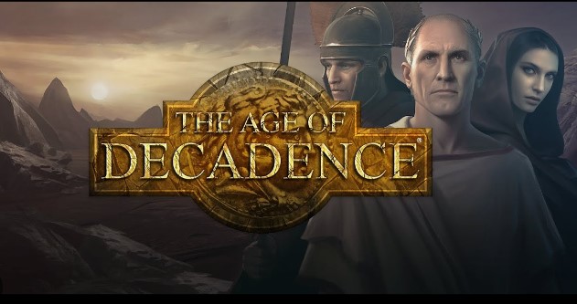 The Age of Decadence. Hardcore RPG incarnate.