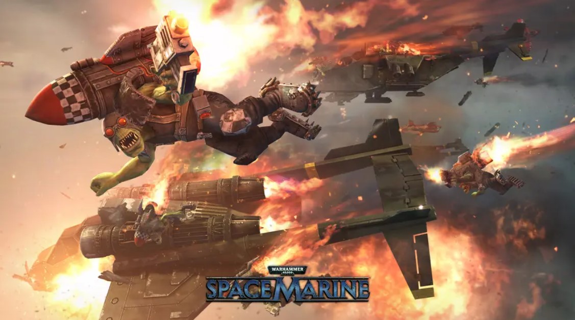 Warhammer 40,000 - A Well-Thought Fantasy Set in the Future. The Universe Basics You Need to Know Before Space Marine 2