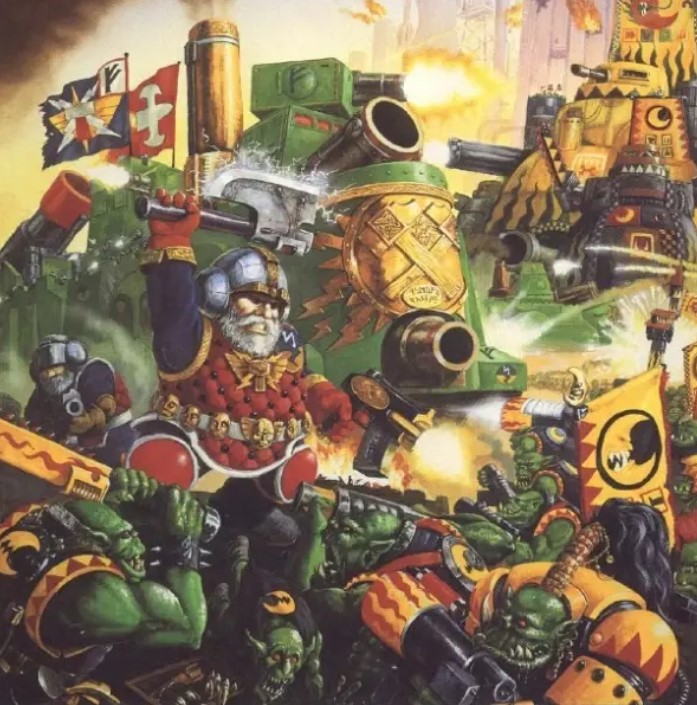 Warhammer 40,000 - A Well-Thought Fantasy Set in the Future. The Universe Basics You Need to Know Before Space Marine 2