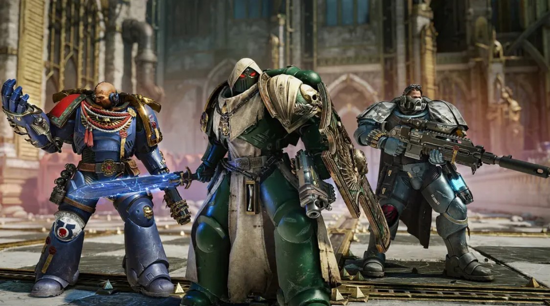 Warhammer 40,000 - A Well-Thought Fantasy Set in the Future. The Universe Basics You Need to Know Before Space Marine 2