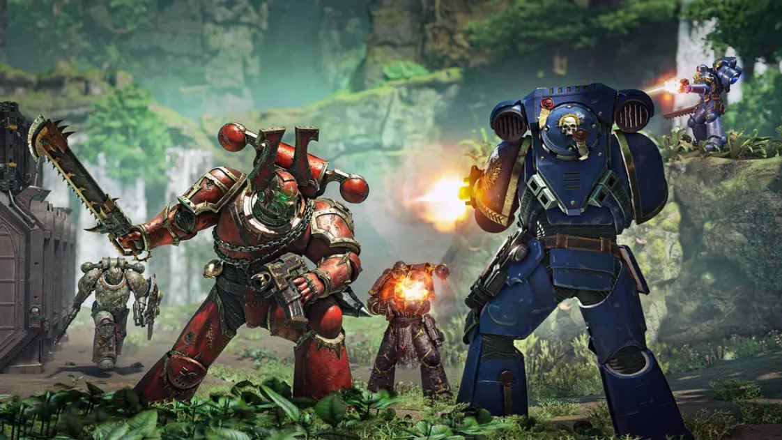 Warhammer 40,000 - A Well-Thought Fantasy Set in the Future. The Universe Basics You Need to Know Before Space Marine 2