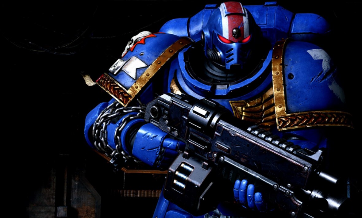 Warhammer 40,000 Space Marine 2 has already been played by over two million people