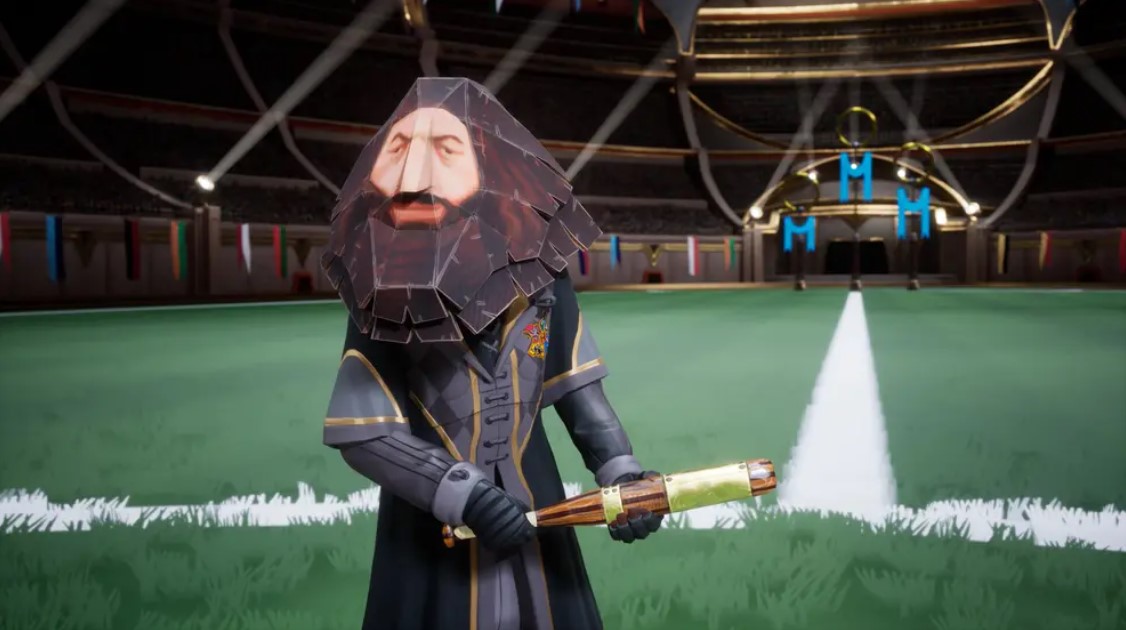 Review of the Quidditch Simulator Harry Potter Quidditch Champions