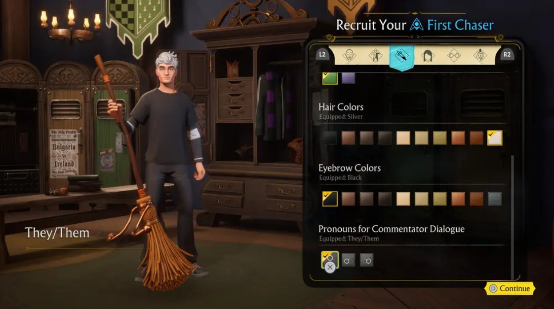 Review of the Quidditch Simulator Harry Potter Quidditch Champions