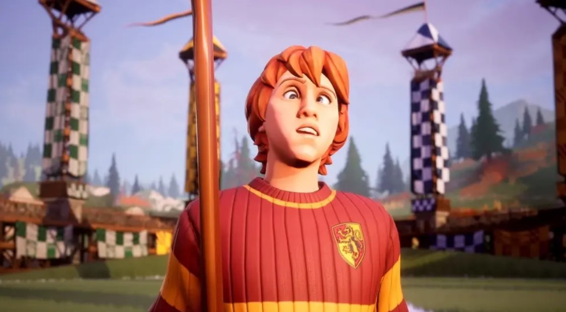 Review of the Quidditch Simulator Harry Potter Quidditch Champions