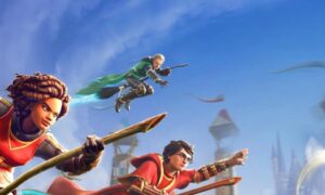 Review of the Quidditch Simulator Harry Potter Quidditch Champions