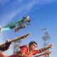 Review of the Quidditch Simulator Harry Potter Quidditch Champions