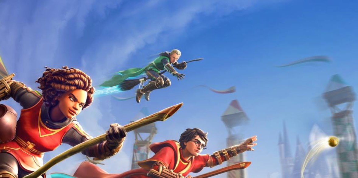 Review of the Quidditch Simulator Harry Potter Quidditch Champions